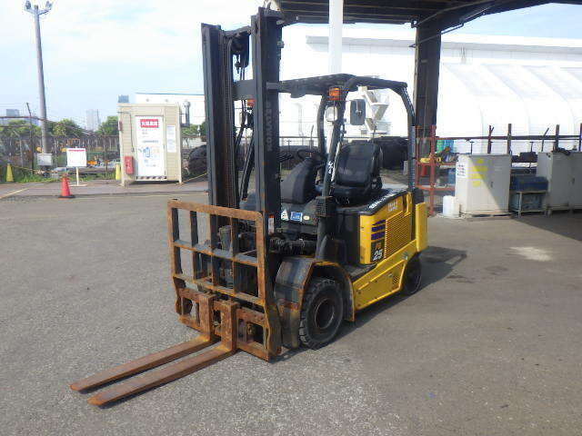 Xe nâng điện Komatsu 2.5 tấn FE25-1 (310193)