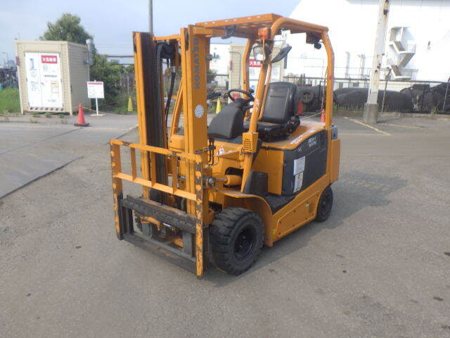 Xe nâng điện Komatsu 2.5 tấn FE25-1 (305196) - Ảnh 2