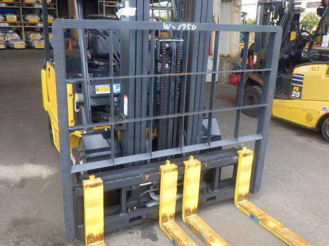 Xe nâng điện Komatsu 2.5 tấn FE25-1 (309186) - Ảnh 11