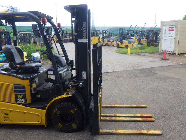 Xe nâng điện Komatsu 2.5 tấn FE25-1 (309193) - Ảnh 11