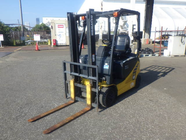Xe nâng điện Komatsu 2.5 tấn FE25-1 (400319), sản xuất năm 2020 - Ảnh 18