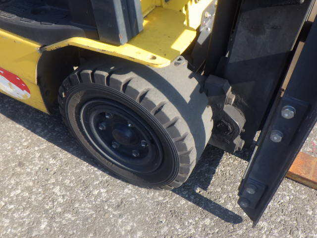 Xe nâng điện Komatsu 2.5 tấn FE25-1 (400319), sản xuất năm 2020 - Ảnh 8