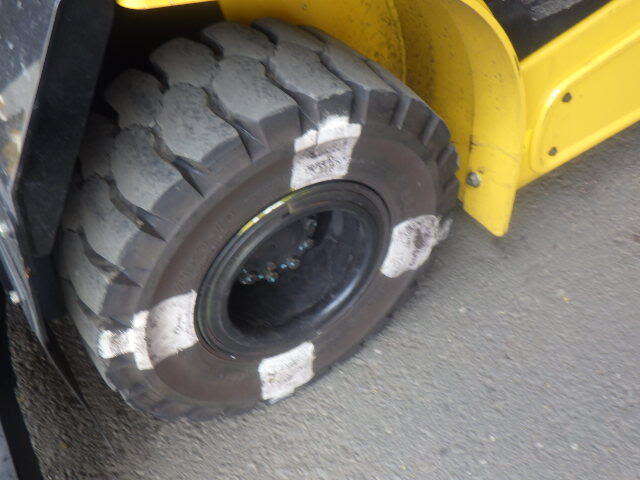 Xe nâng điện Komatsu 2.5 tấn FE25-1 (309186) - Ảnh 7