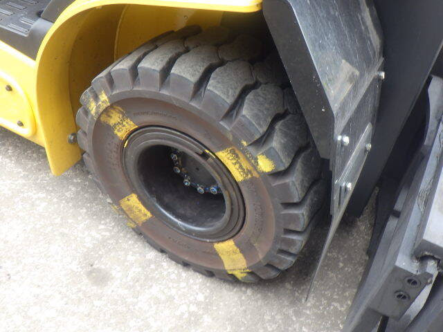 Xe nâng điện Komatsu 2.5 tấn FE25-1 (309193) - Ảnh 9