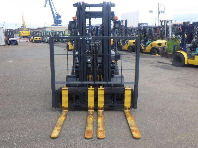 Xe nâng điện Komatsu 2.5 tấn FE25-1 (309193) - Ảnh 10