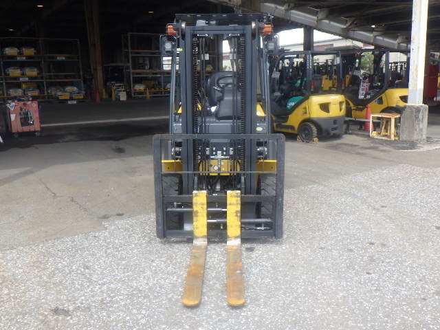 Xe nâng điện KOMATSU 2.5 tấn FE25-2 Seri 323507, Sản Xuất Năm 2023 - Ảnh 11