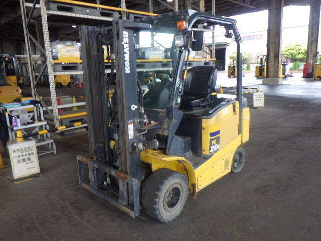 Xe nâng điện Komatsu 2.5 tấn FE25H-1 (307910) - Ảnh 2