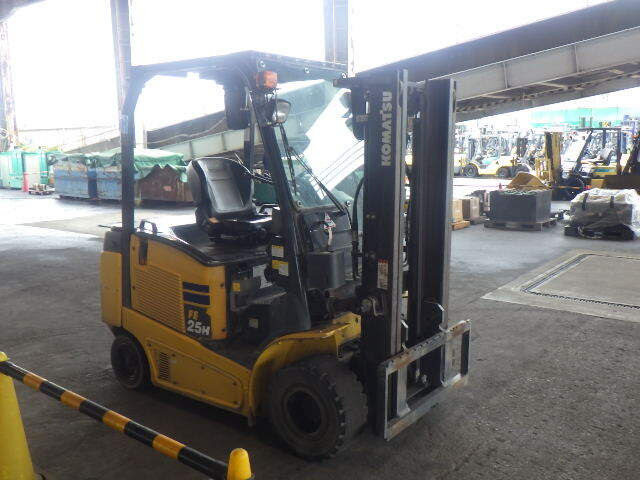Xe nâng điện Komatsu 2.5 tấn FE25H-1 (307910) - Ảnh 5