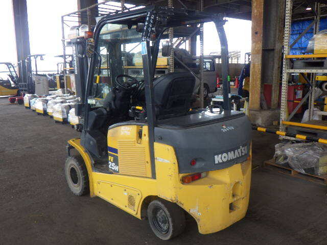 Xe nâng điện Komatsu 2.5 tấn FE25H-1 (307910) - Ảnh 6