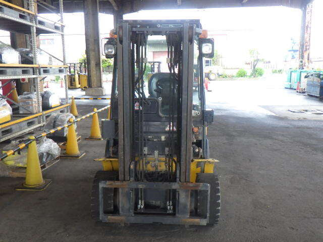 Xe nâng điện Komatsu 2.5 tấn FE25H-1 (307910) - Ảnh 8