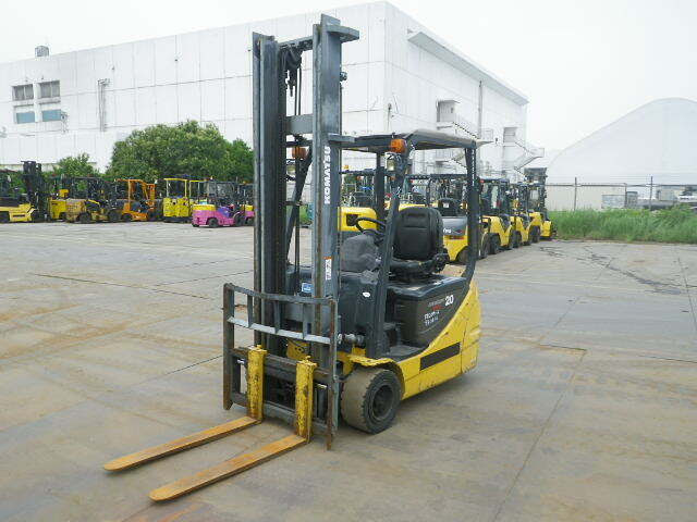 Xe nâng điện Komatsu 2 tấn FB20M-12 (830416) - Ảnh 2