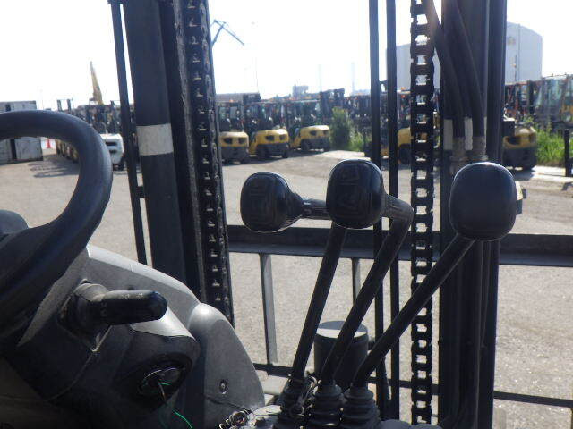 Xe nâng điện Komatsu 3 tấn FE30-1 (304411) - Ảnh 12