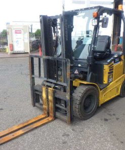 Xe nâng điện Komatsu 3 tấn FE30-1 (307027)