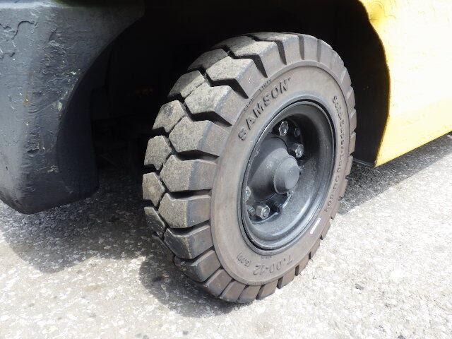 Xe nâng dầu Komatsu 4 tấn FD40T-7#102499 - Ảnh 7