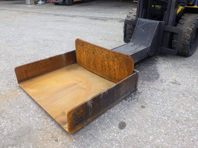 Xe nâng dầu Komatsu 4 tấn FD40T-7#102499 - Ảnh 8