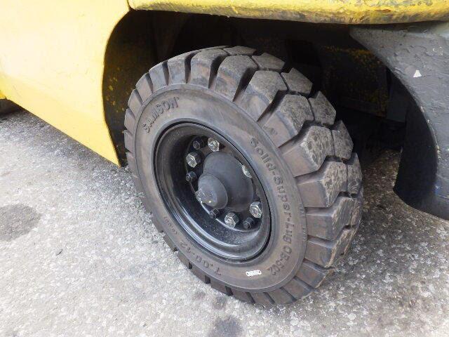 Xe nâng dầu Komatsu 4 tấn FD40T-7#102499 - Ảnh 10