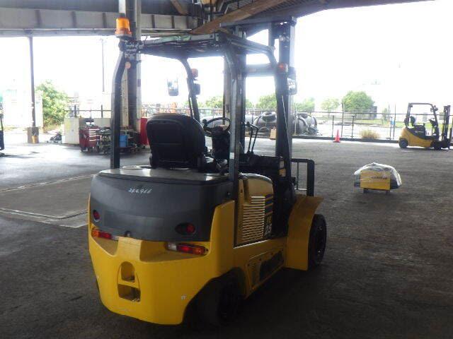 Xe nâng điện Komatsu 2.5 tấn FE25-1 (307047) - Ảnh 6