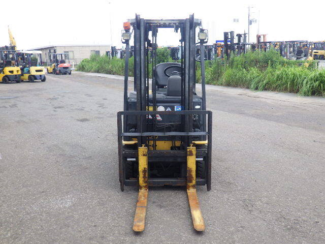 Xe nâng điện Komatsu 1.5 tấn, FB15-12 Seri 849413, Sx năm 2015 - Ảnh 3