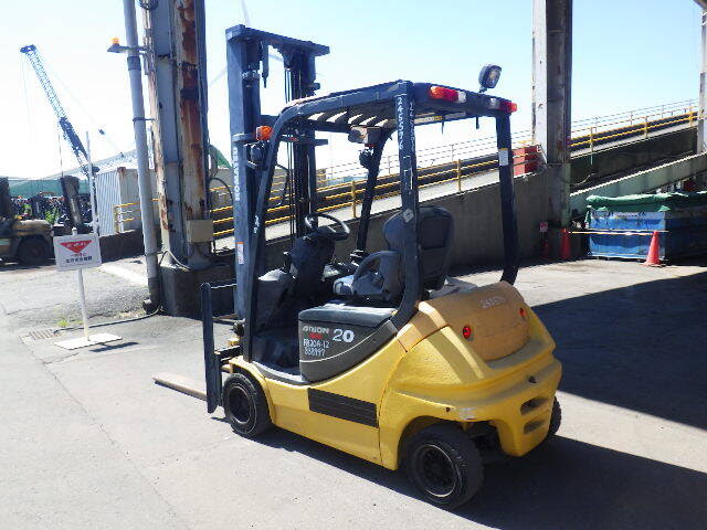 Xe nâng điện Komatsu 2.0 tấn, FB20A-12 Seri 838977, Sx năm 2010 - Ảnh 5